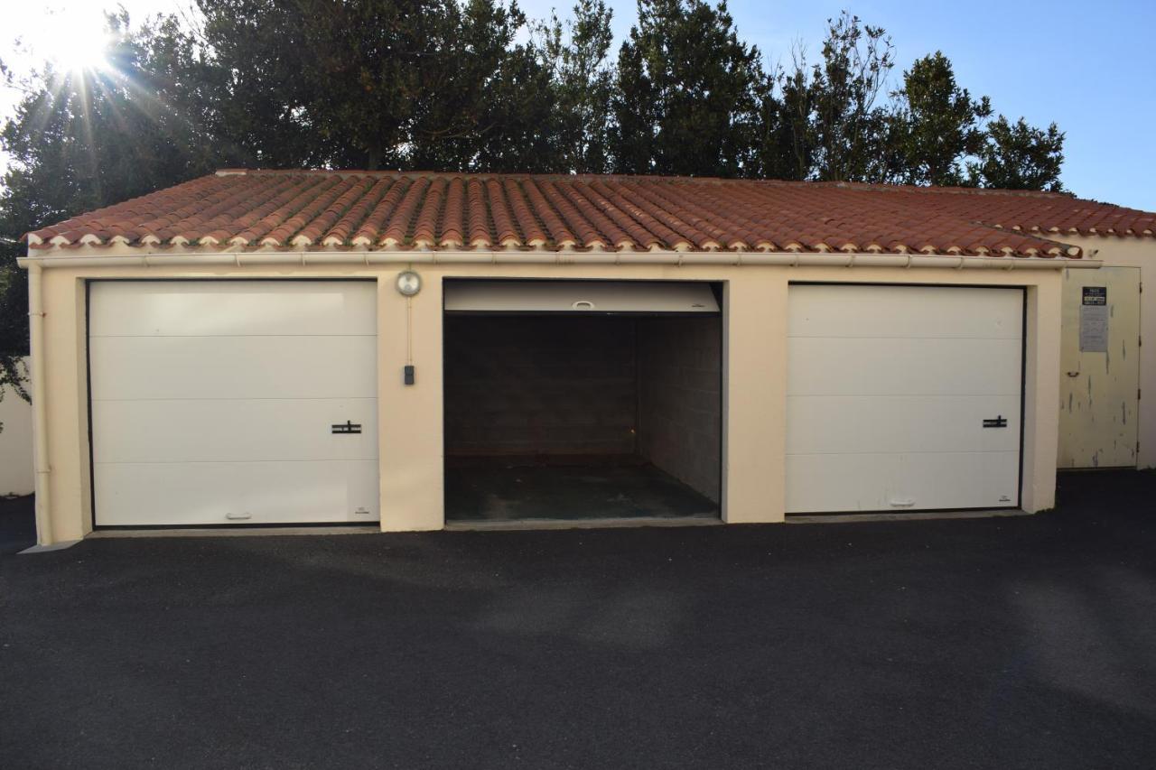 Cote Et Vie - Appartement Et Garage Saint-Gilles-Croix-de-Vie Exterior photo